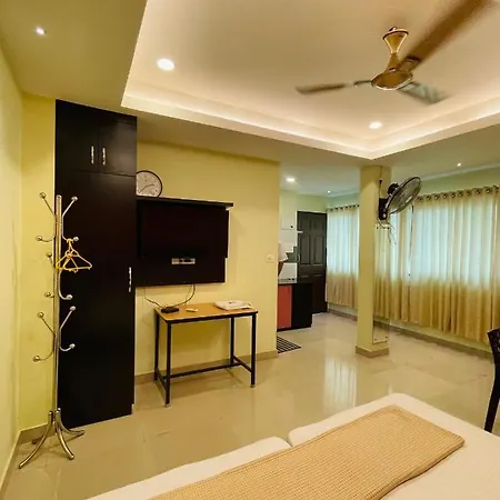 Omar Residency Villa Kochi Exterior photo