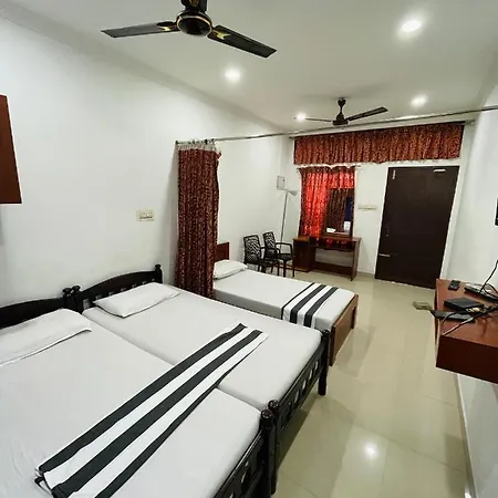 Omar Residency Villa Kochi Exterior photo