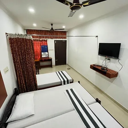 Omar Residency Villa Kochi Exterior photo