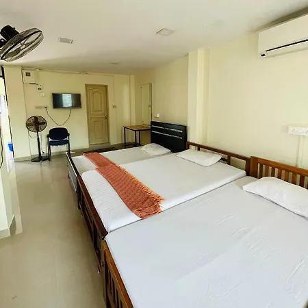 Omar Residency Villa Kochi Exterior photo