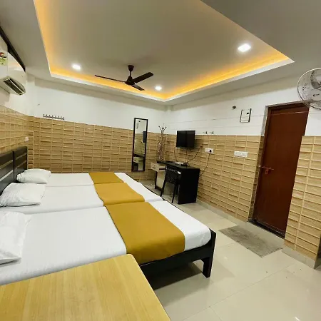Omar Residency Villa Kochi Exterior photo