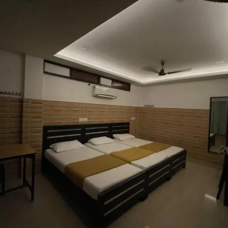 Omar Residency Villa Kochi Exterior photo