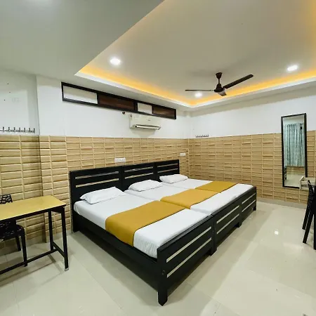 Omar Residency Villa Kochi Exterior photo