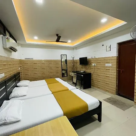 Omar Residency Villa Kochi Exterior photo