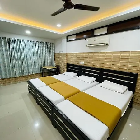 Omar Residency Villa Kochi Exterior photo