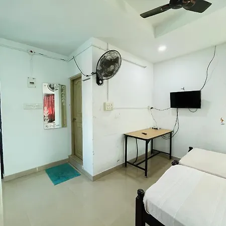 Omar Residency Villa Kochi Exterior photo