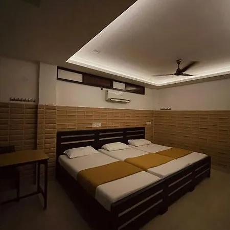 Omar Residency Villa Kochi Exterior photo