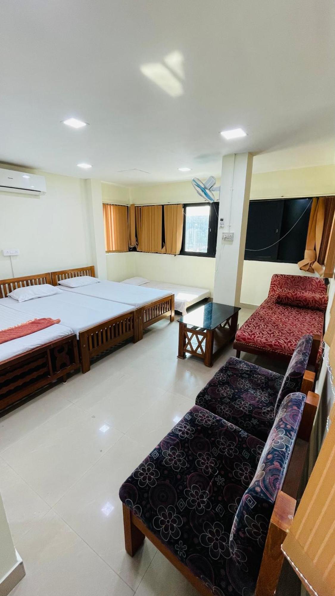 Omar Residency