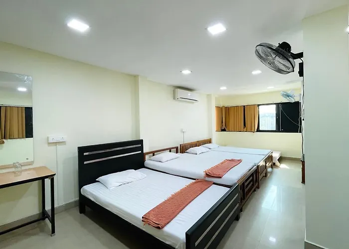 Omar Residency