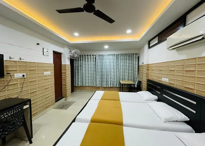 Omar Residency