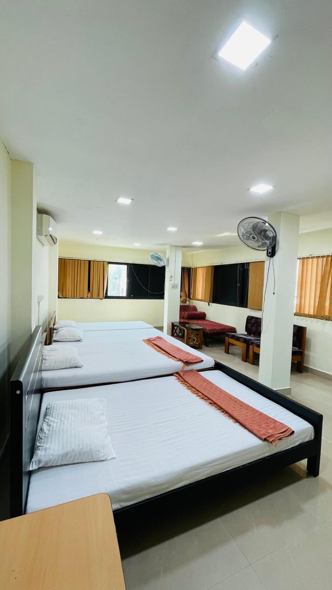 Omar Residency *